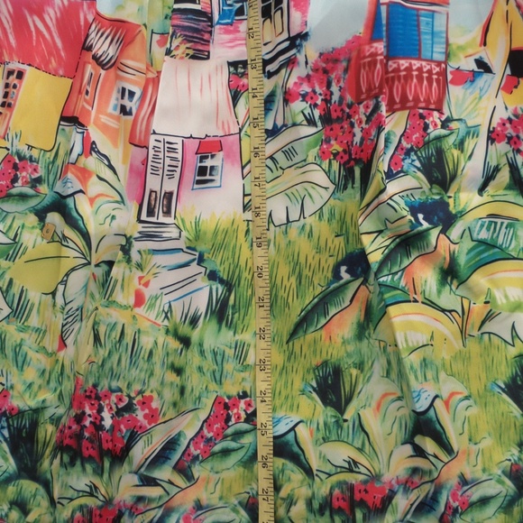 designer runway two pieces dress US size XS 0 2 4 - Picture 7 of 8